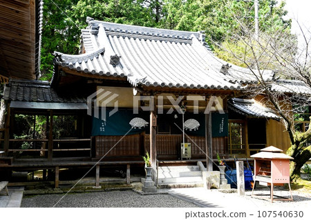 [Mitoyo City, Shikoku 88 Pilgrimages, Sanuki, 67th temple “Daikoji” Tendai Daishido] 107540630