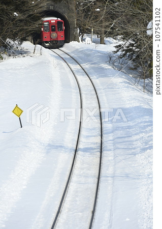 秋田內陸沿海鐵路 107541102