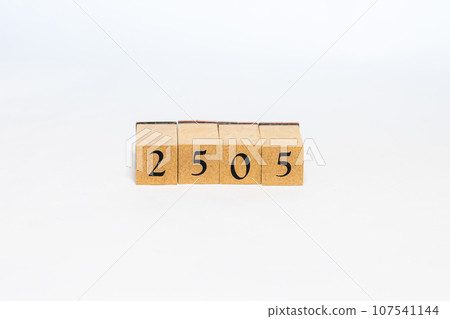 木塊編號 2505 木塊編號 2505 107541144