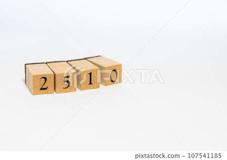 木塊編號 2510 107541185