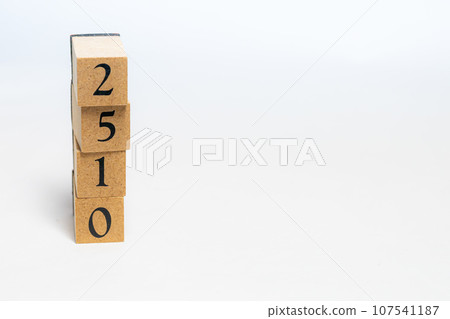 木塊編號 2510 木塊編號 2510 107541187
