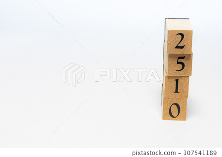 木塊編號 2510 木塊編號 2510 107541189