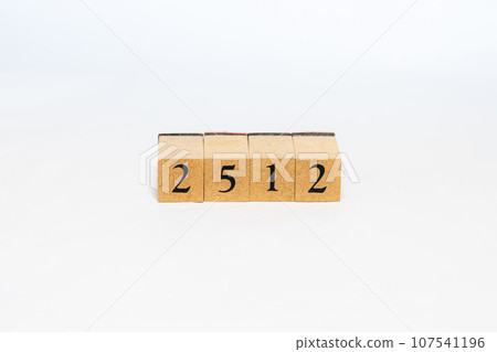 木塊編號 2512 木塊編號 2512 107541196