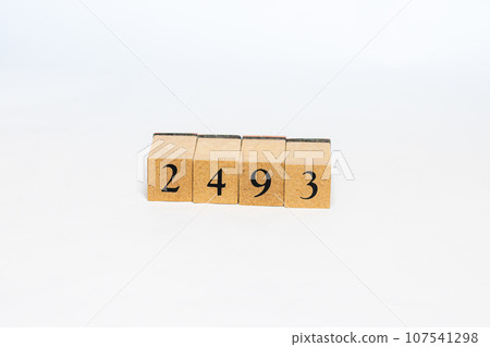 木塊編號 2493 107541298