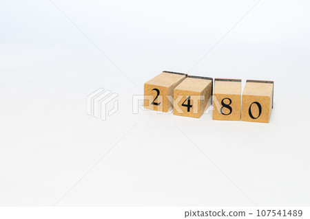 木塊編號 2480 木塊編號 2480 107541489