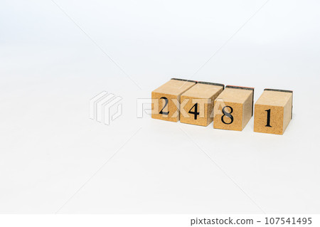 木塊編號 2481 107541495