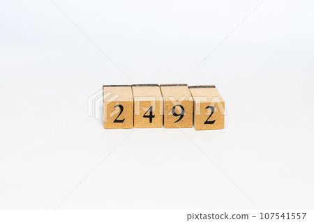 木塊編號 2492 107541557