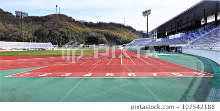 Kimiidera Athletic Park Athletics Stadium Wakayama City Kimiidera Athletic Park Athletics Stadium Wakayama City 107542188