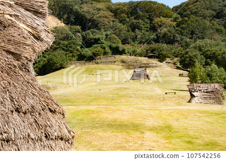 Gossakaitoiseki Ruins on Awaji Island, Hyogo Prefecture Gossakaitoiseki Ruins on Awaji Island, Hyogo Prefecture 107542256