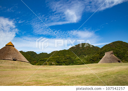 Gossakaitoiseki Ruins on Awaji Island, Hyogo Prefecture Gossakaitoiseki Ruins on Awaji Island, Hyogo Prefecture 107542257