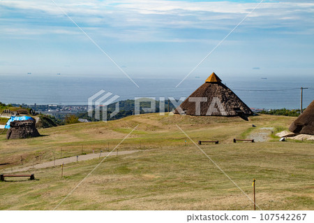 兵庫縣淡路島五坂海東石遺址 107542267