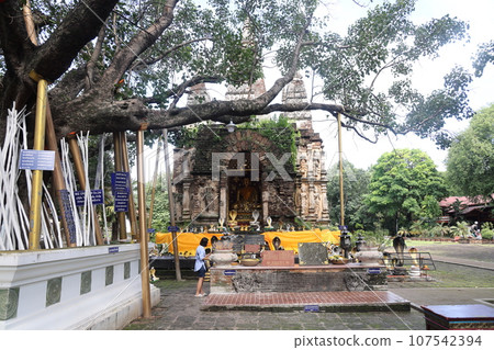 [泰國] Chet Yot 寺 107542394