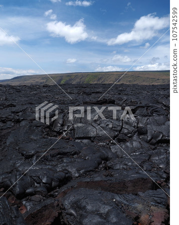 夏威夷火山國家公園熔岩高原 夏威夷火山國家公園熔岩高原 107542599