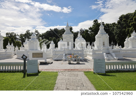 [Thailand] Wat Suan Dork 107542960