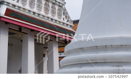 Wat Nangchi, Chruch in Buddhism and garden 107542997