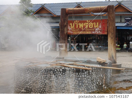 [Thailand] Chiang Rai hot spring 107543187