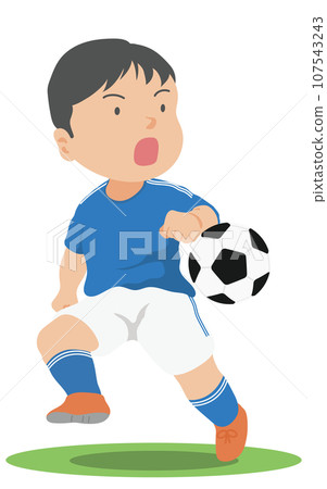 傳球足球 107543243