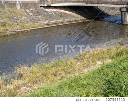 Sekiya River. Takahama Town, Oi District, Fukui Prefecture. 107543513