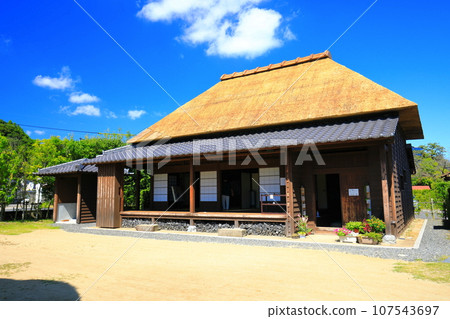 [鹿兒島]西五丼山村（西五丼之宿）晴朗的晴天 107543697