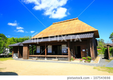 [鹿兒島]西五丼山村（西五丼之宿）晴朗的晴天 107543698