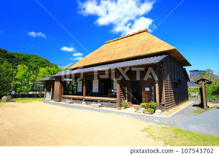 [鹿兒島]西五丼山村（西五丼之宿）晴朗的晴天 107543702