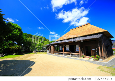 [鹿兒島]西五丼山村（西五丼之宿）晴朗的晴天 107543703