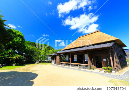 [鹿兒島]西五丼山村（西五丼之宿）晴朗的晴天 107543704