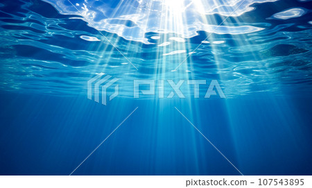 Underwater light Underwater light 107543895