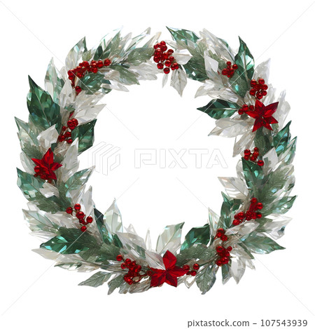 crystal laurel frame crystal laurel frame 107543939