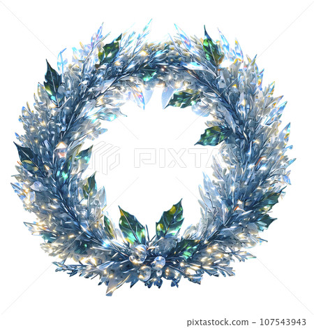 crystal laurel frame crystal laurel frame 107543943