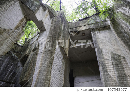 Yabutzuka Quarry Ruins 1 Yabutzuka Quarry Ruins 1 107543977