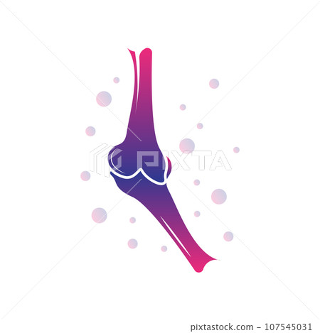 Bone Care Logo, Body Health Vector, Design For Bone Health, Pharmacy, Hospital, Health Product Brand 107545031