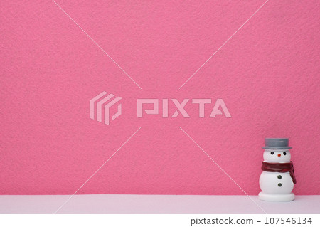 snowman christmas image background 107546134