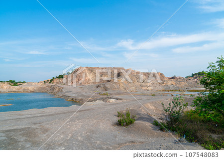 Grand Canyon at Ratchaburi in Thailand 107548083