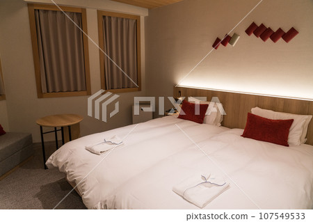 Hotel JAL City Haneda guest rooms Hotel JAL City Haneda guest rooms 107549533