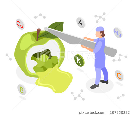 Food Of Future Abstract Background Food Of Future Abstract Background 107550222