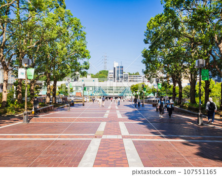 Tokyo Tama Center 107551165