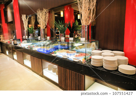 Breakfast buffet at Taipei Yuanshan Hotel (The Grand Hotel Taipei), Taiwan 107551427