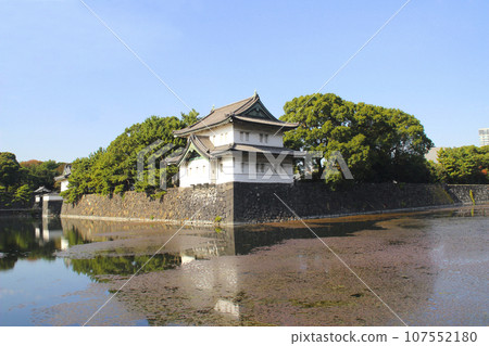 Sakurada Tatsumi Yagura (Sakurada Double Yagura) / Chiyoda 1, Chiyoda-ku, Tokyo Sakurada Tatsumi Yagura (Sakurada Double Yagura) / Chiyoda 1, Chiyoda-ku, Tokyo 107552180