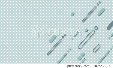 Flowing line background without frame 107552206