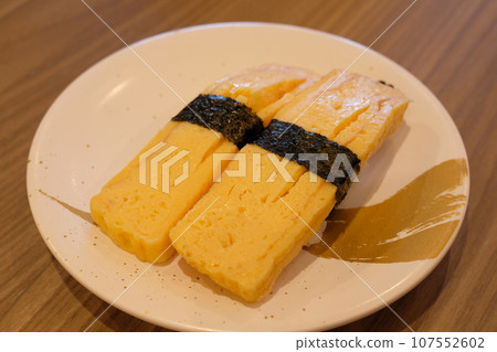 蛋壽司 107552602