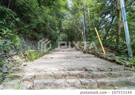 六甲山登山口(箕面站附近) 六甲山登山口(箕面站附近) 107553149