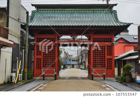 Keiganji Temple, Mito City, Ibaraki Prefecture 107553547