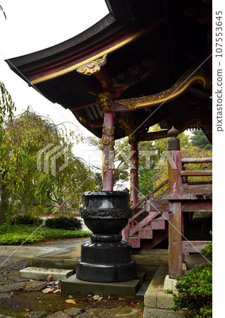 茨城縣水戶市京岸寺 107553645