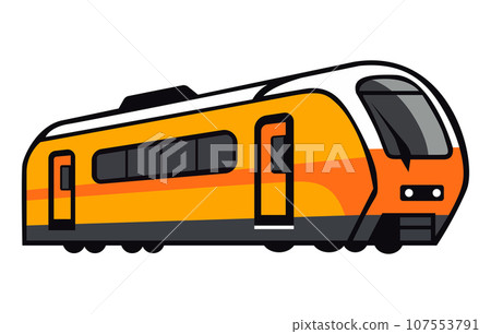 Vehicle Train illustration. Vehicle Train vector illustration Vehicle Train illustration. Vehicle Train vector illustration 107553791
