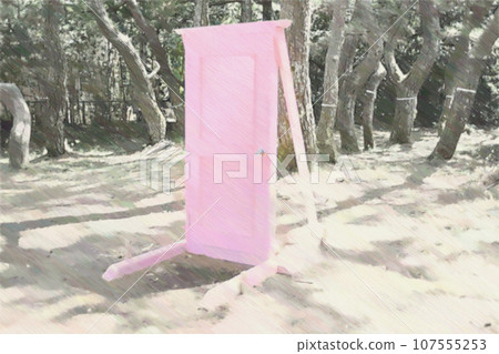 公園裡任何一扇門 107555253