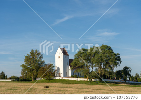 Kalvehave Church in Denmark Kalvehave Church in Denmark 107555776