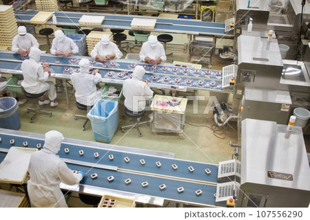 信玄麻糬生產線 107556290