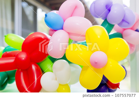 Balloon art 107557077