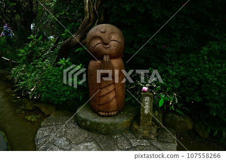 Mr. Jizo of Hase Temple 107558266